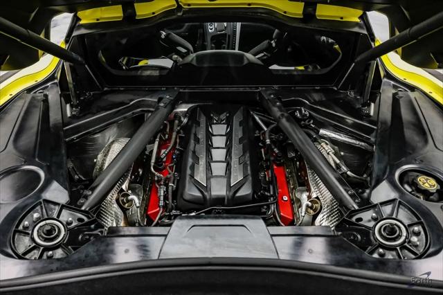 2021 Chevrolet Corvette Stingray RWD Coupe 3LT