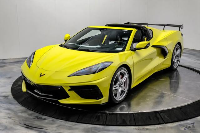 2021 Chevrolet Corvette Stingray RWD Coupe 3LT