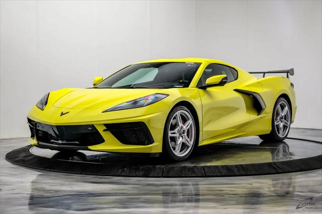 2021 Chevrolet Corvette Stingray RWD Coupe 3LT