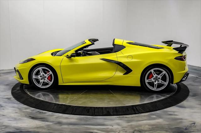 2021 Chevrolet Corvette Stingray RWD Coupe 3LT