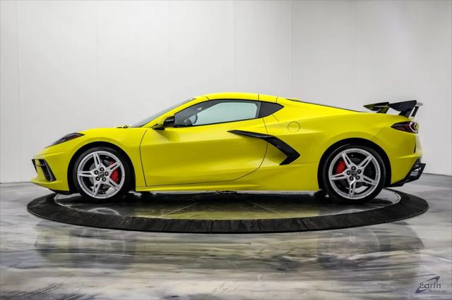 2021 Chevrolet Corvette Stingray RWD Coupe 3LT