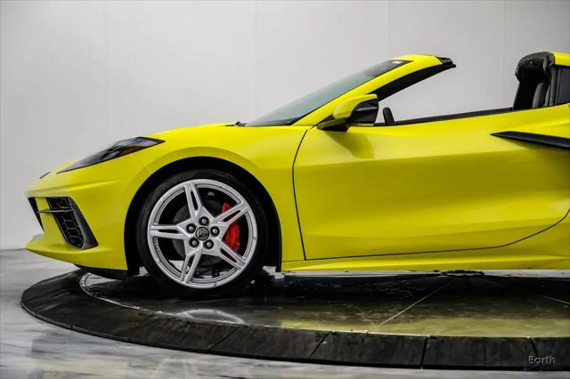 2021 Chevrolet Corvette Stingray RWD Coupe 3LT