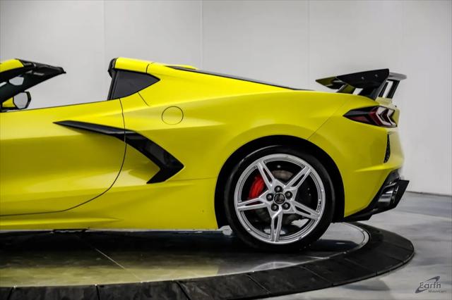 2021 Chevrolet Corvette Stingray RWD Coupe 3LT