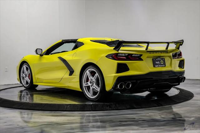 2021 Chevrolet Corvette Stingray RWD Coupe 3LT