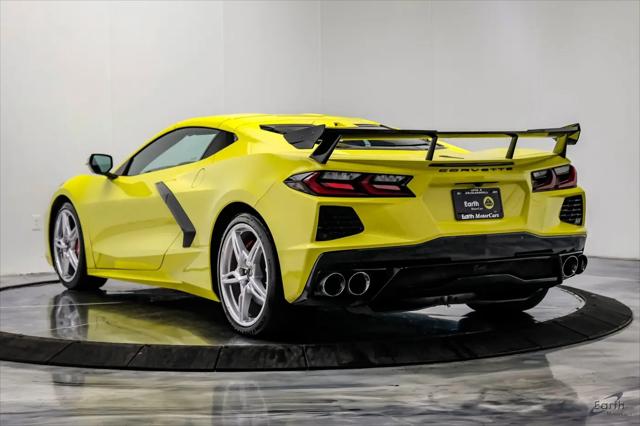 2021 Chevrolet Corvette Stingray RWD Coupe 3LT