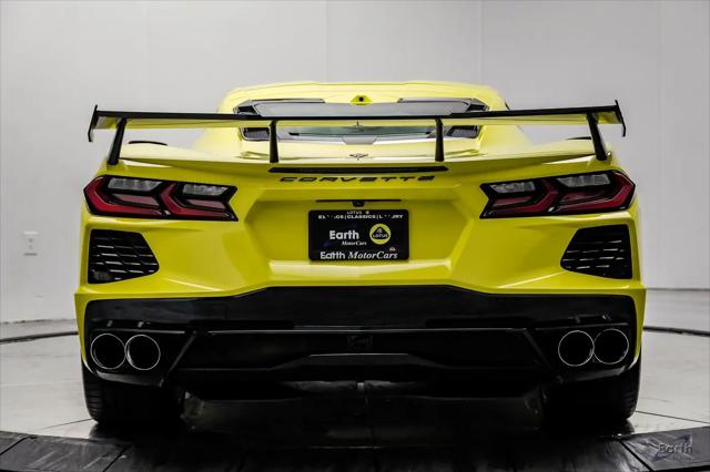 2021 Chevrolet Corvette Stingray RWD Coupe 3LT