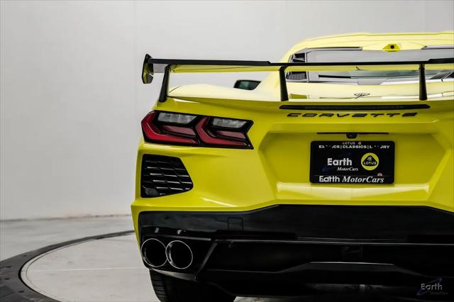 2021 Chevrolet Corvette Stingray RWD Coupe 3LT