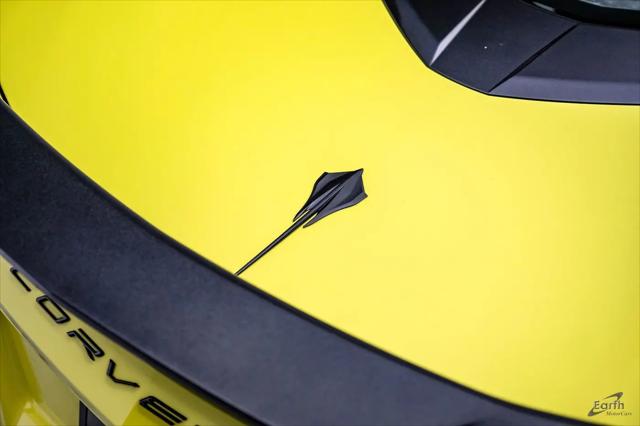 2021 Chevrolet Corvette Stingray RWD Coupe 3LT