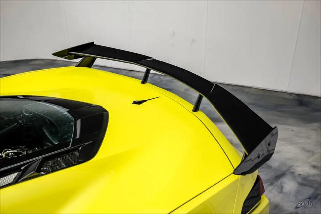 2021 Chevrolet Corvette Stingray RWD Coupe 3LT