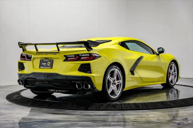 2021 Chevrolet Corvette Stingray RWD Coupe 3LT