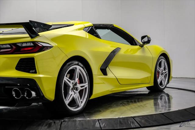 2021 Chevrolet Corvette Stingray RWD Coupe 3LT