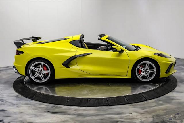 2021 Chevrolet Corvette Stingray RWD Coupe 3LT