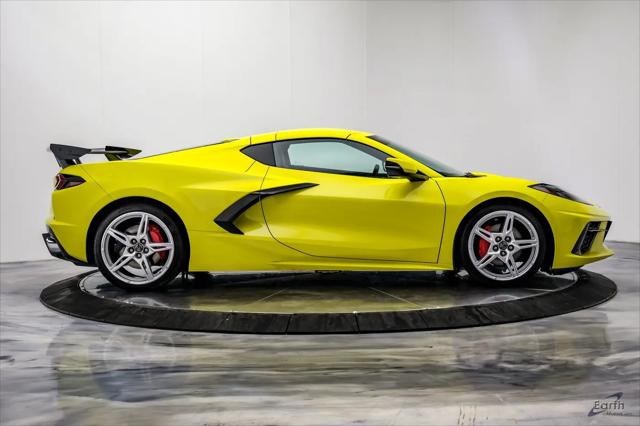 2021 Chevrolet Corvette Stingray RWD Coupe 3LT