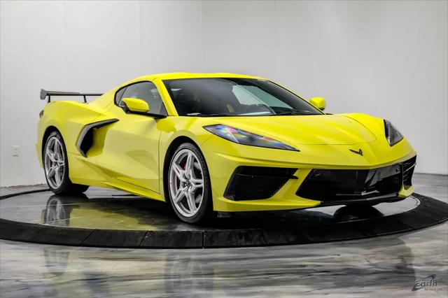 2021 Chevrolet Corvette Stingray RWD Coupe 3LT