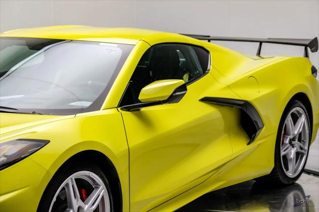 2021 Chevrolet Corvette Stingray RWD Coupe 3LT