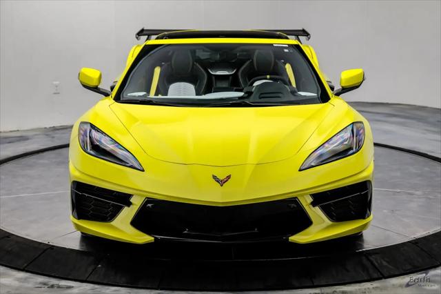 2021 Chevrolet Corvette Stingray RWD Coupe 3LT