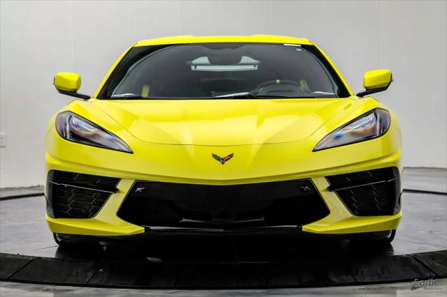 2021 Chevrolet Corvette Stingray RWD Coupe 3LT