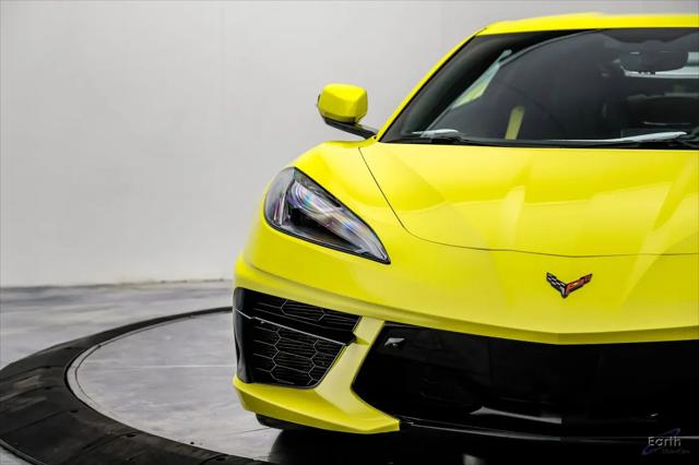 2021 Chevrolet Corvette Stingray RWD Coupe 3LT