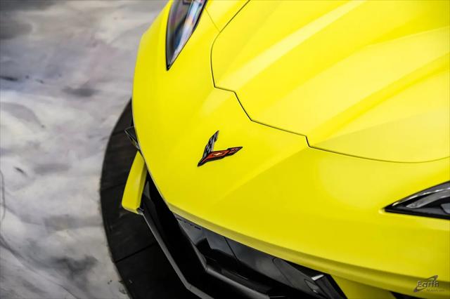 2021 Chevrolet Corvette Stingray RWD Coupe 3LT