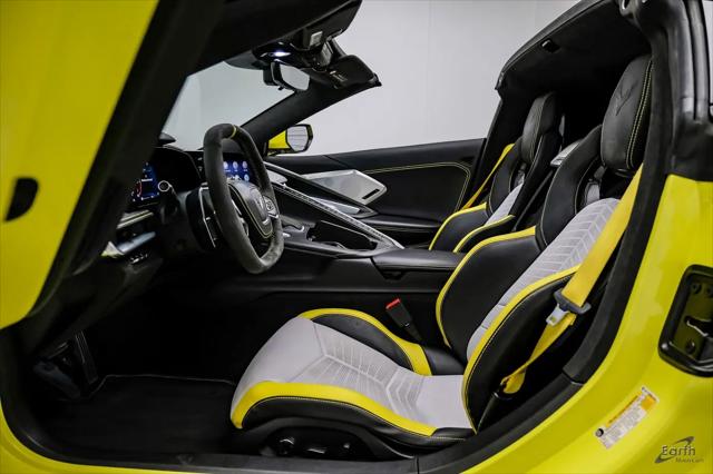 2021 Chevrolet Corvette Stingray RWD Coupe 3LT