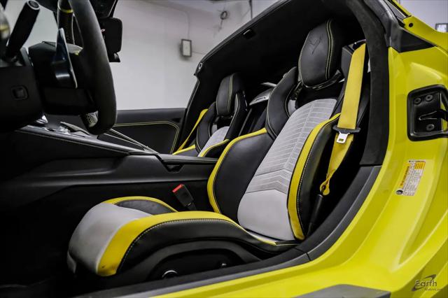 2021 Chevrolet Corvette Stingray RWD Coupe 3LT