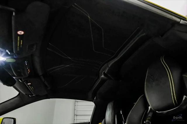 2021 Chevrolet Corvette Stingray RWD Coupe 3LT