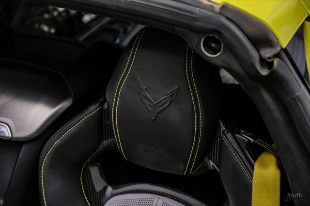 2021 Chevrolet Corvette Stingray RWD Coupe 3LT