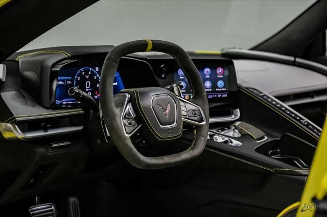 2021 Chevrolet Corvette Stingray RWD Coupe 3LT