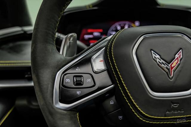 2021 Chevrolet Corvette Stingray RWD Coupe 3LT