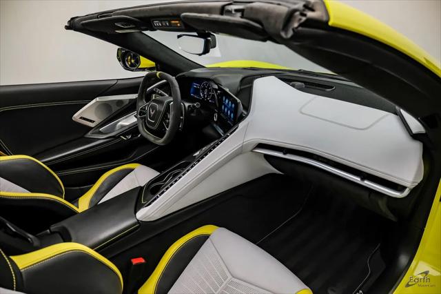 2021 Chevrolet Corvette Stingray RWD Coupe 3LT