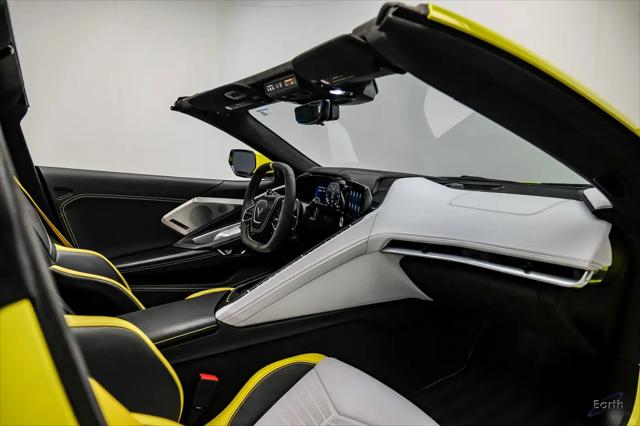 2021 Chevrolet Corvette Stingray RWD Coupe 3LT