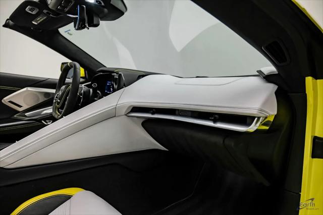 2021 Chevrolet Corvette Stingray RWD Coupe 3LT