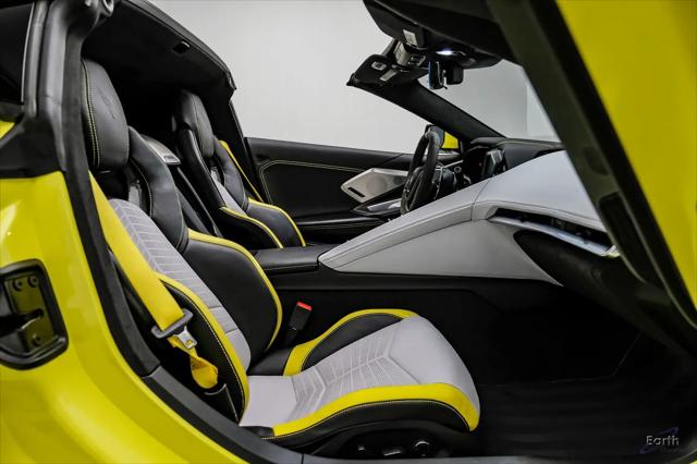 2021 Chevrolet Corvette Stingray RWD Coupe 3LT