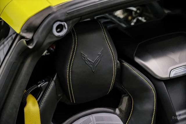 2021 Chevrolet Corvette Stingray RWD Coupe 3LT