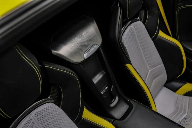 2021 Chevrolet Corvette Stingray RWD Coupe 3LT