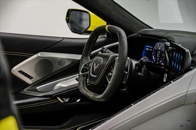 2021 Chevrolet Corvette Stingray RWD Coupe 3LT