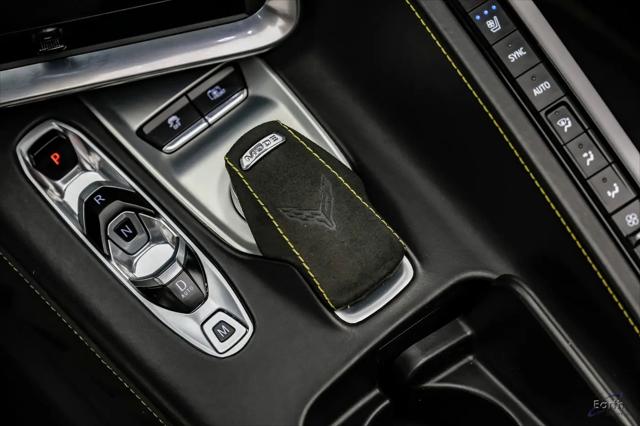 2021 Chevrolet Corvette Stingray RWD Coupe 3LT