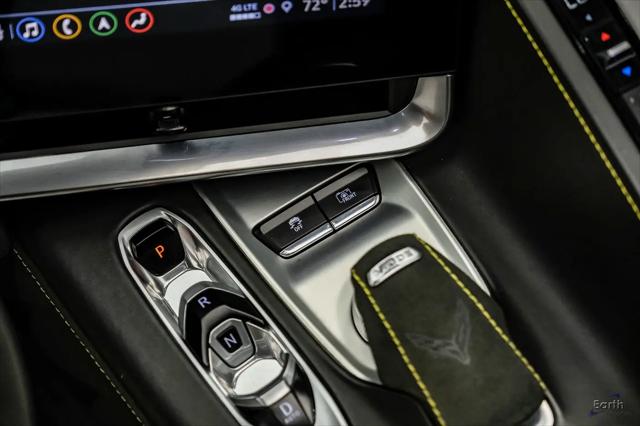 2021 Chevrolet Corvette Stingray RWD Coupe 3LT