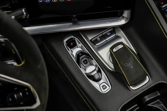 2021 Chevrolet Corvette Stingray RWD Coupe 3LT