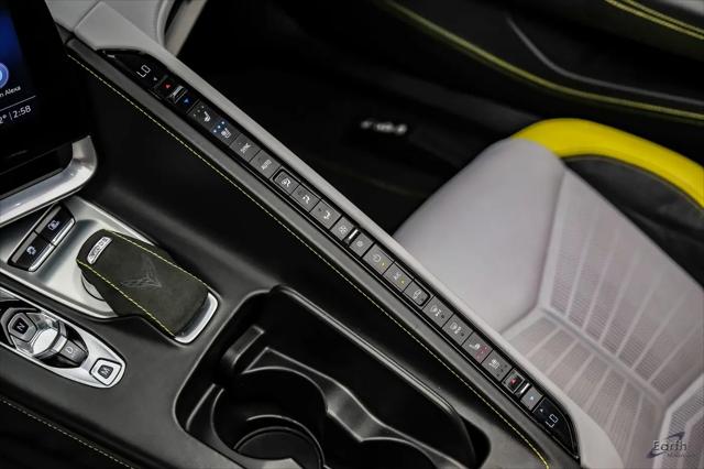 2021 Chevrolet Corvette Stingray RWD Coupe 3LT
