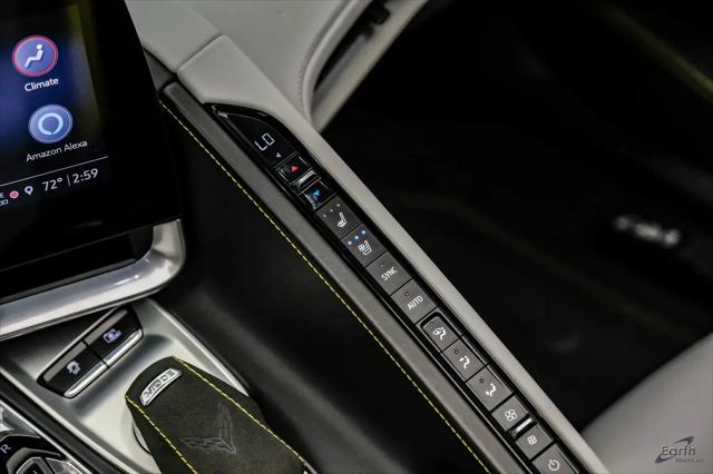 2021 Chevrolet Corvette Stingray RWD Coupe 3LT