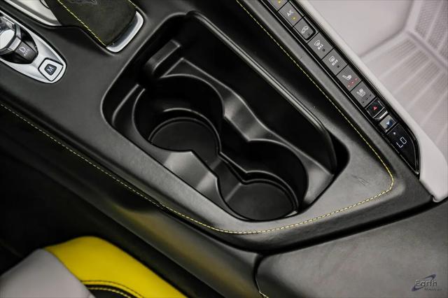 2021 Chevrolet Corvette Stingray RWD Coupe 3LT