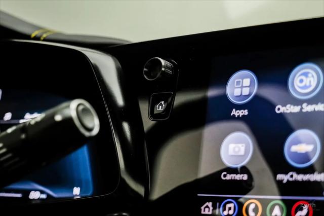 2021 Chevrolet Corvette Stingray RWD Coupe 3LT