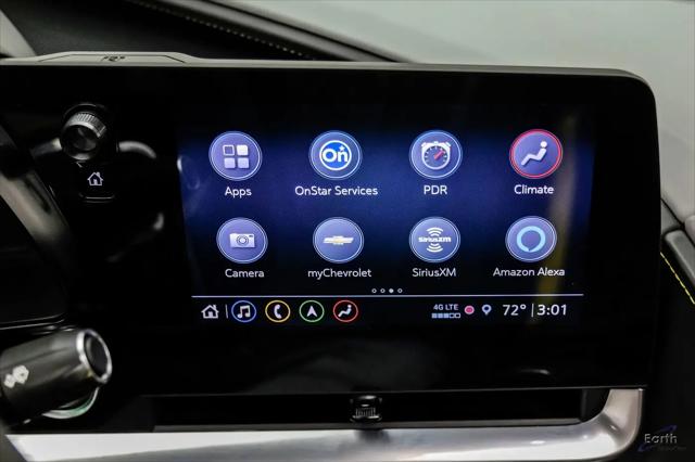 2021 Chevrolet Corvette Stingray RWD Coupe 3LT