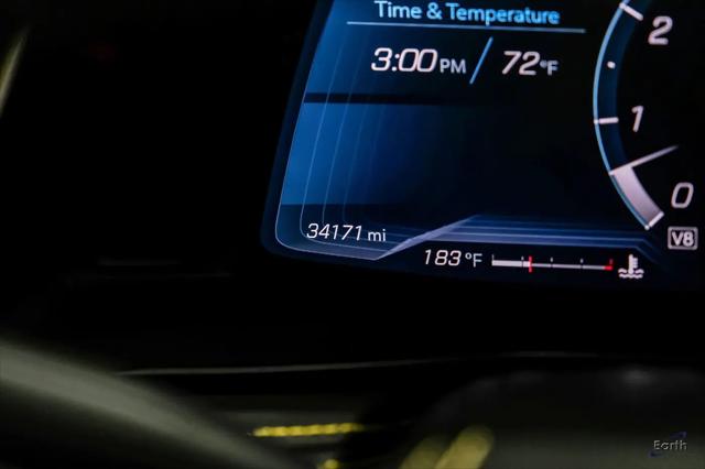 2021 Chevrolet Corvette Stingray RWD Coupe 3LT