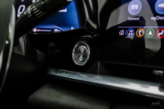 2021 Chevrolet Corvette Stingray RWD Coupe 3LT