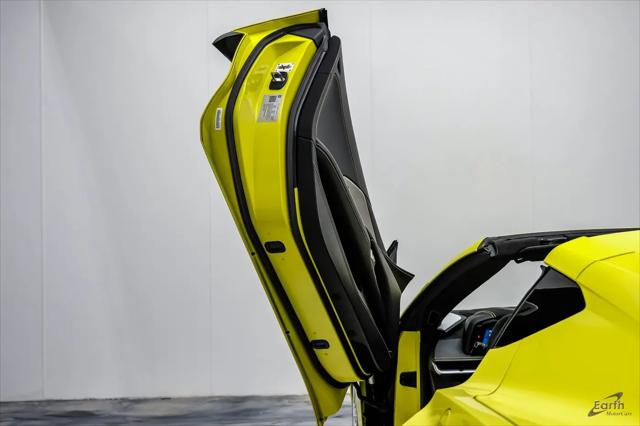 2021 Chevrolet Corvette Stingray RWD Coupe 3LT