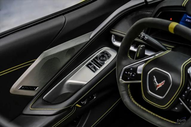 2021 Chevrolet Corvette Stingray RWD Coupe 3LT