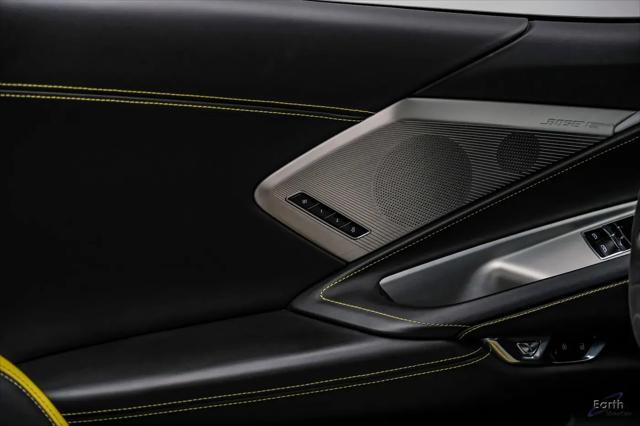 2021 Chevrolet Corvette Stingray RWD Coupe 3LT