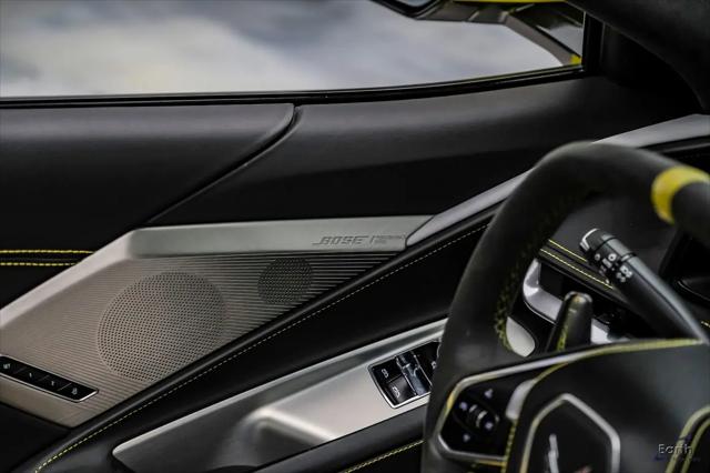 2021 Chevrolet Corvette Stingray RWD Coupe 3LT